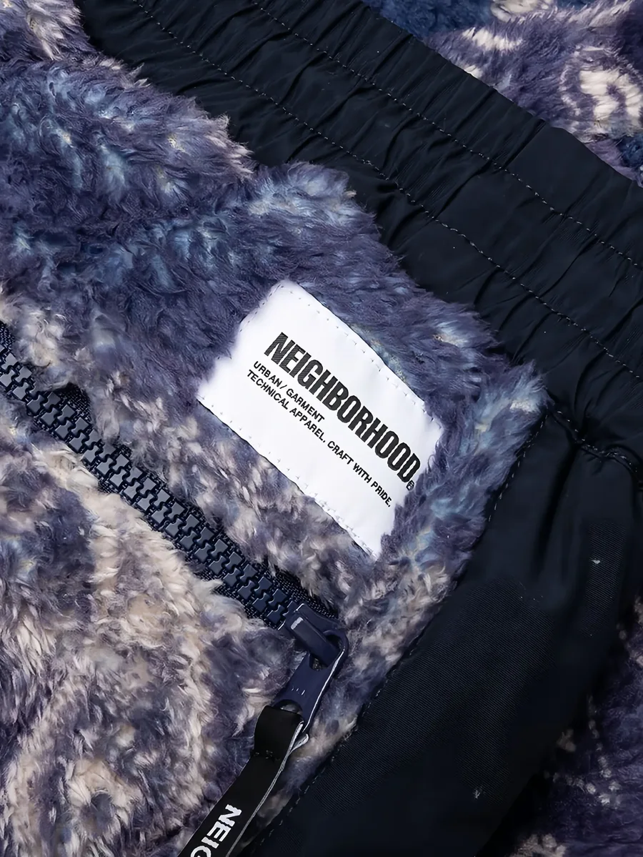 bandana-pattern track pants 9
