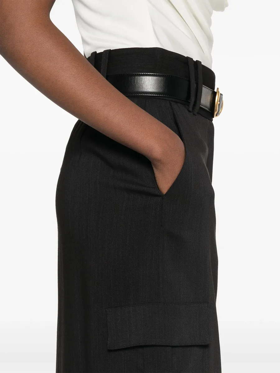 Sybille maxi skirt 9