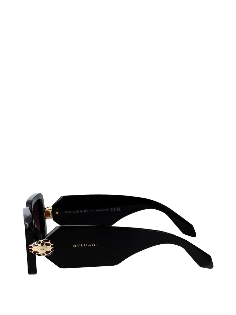 солнцезащитные очки Serpenti Forever в прямоугольной оправе 5