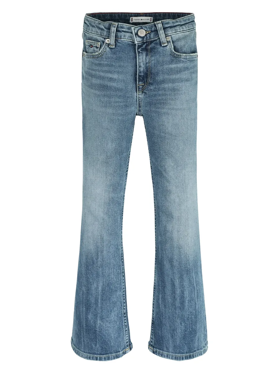 джинсы bootcut 1