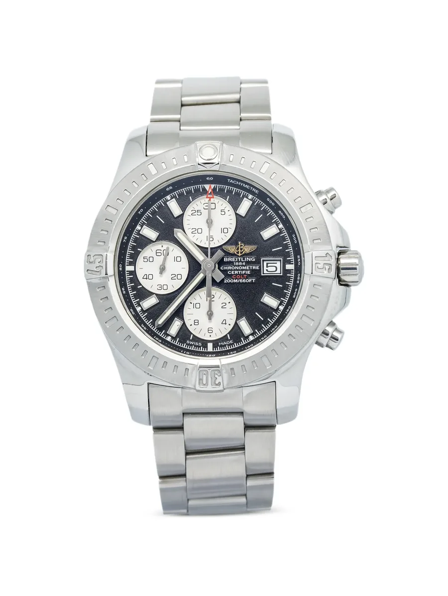 наручные часы Colt Chronograph 44 мм 1