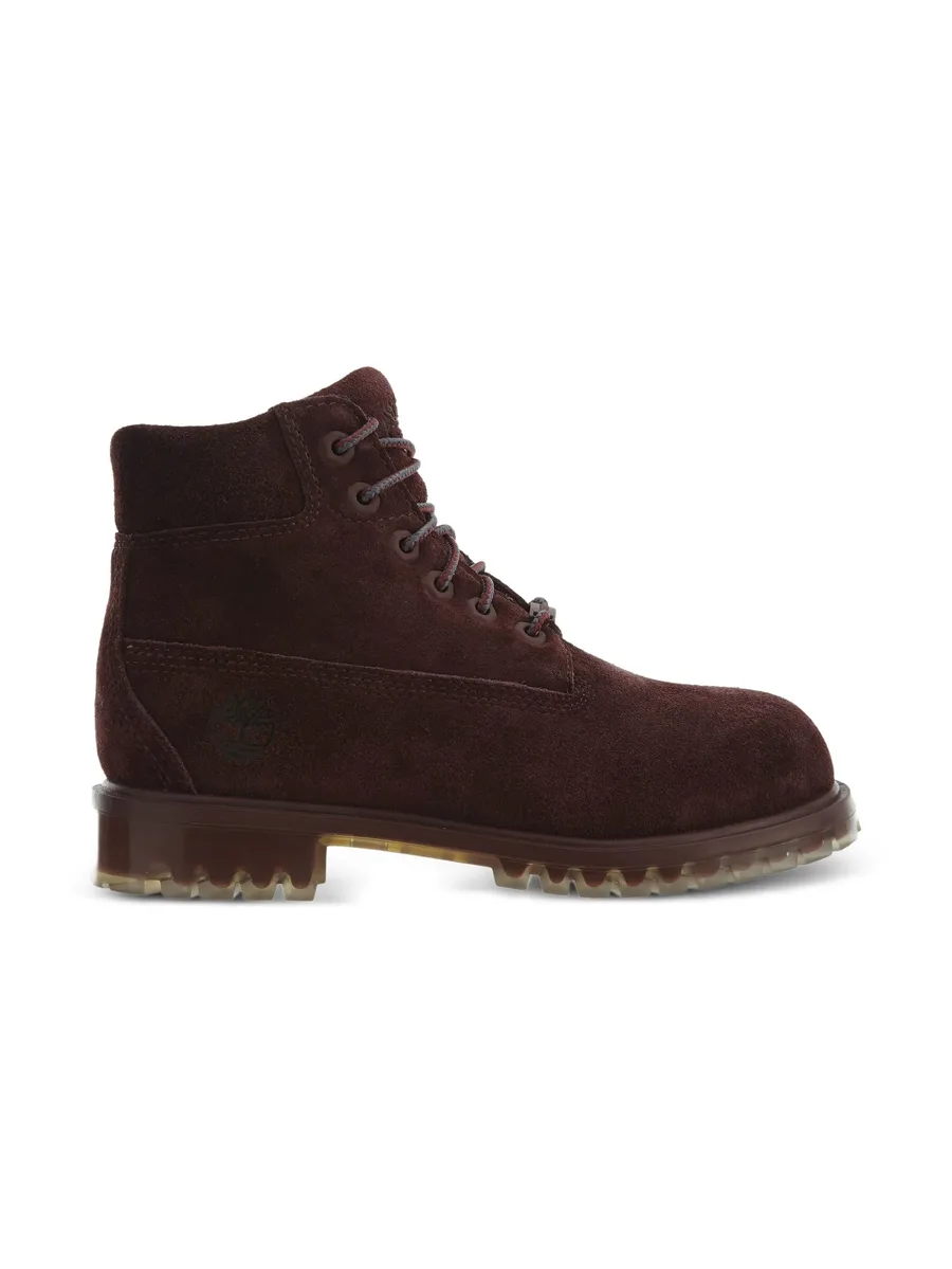 ботинки 6 Inch Dark Red 1