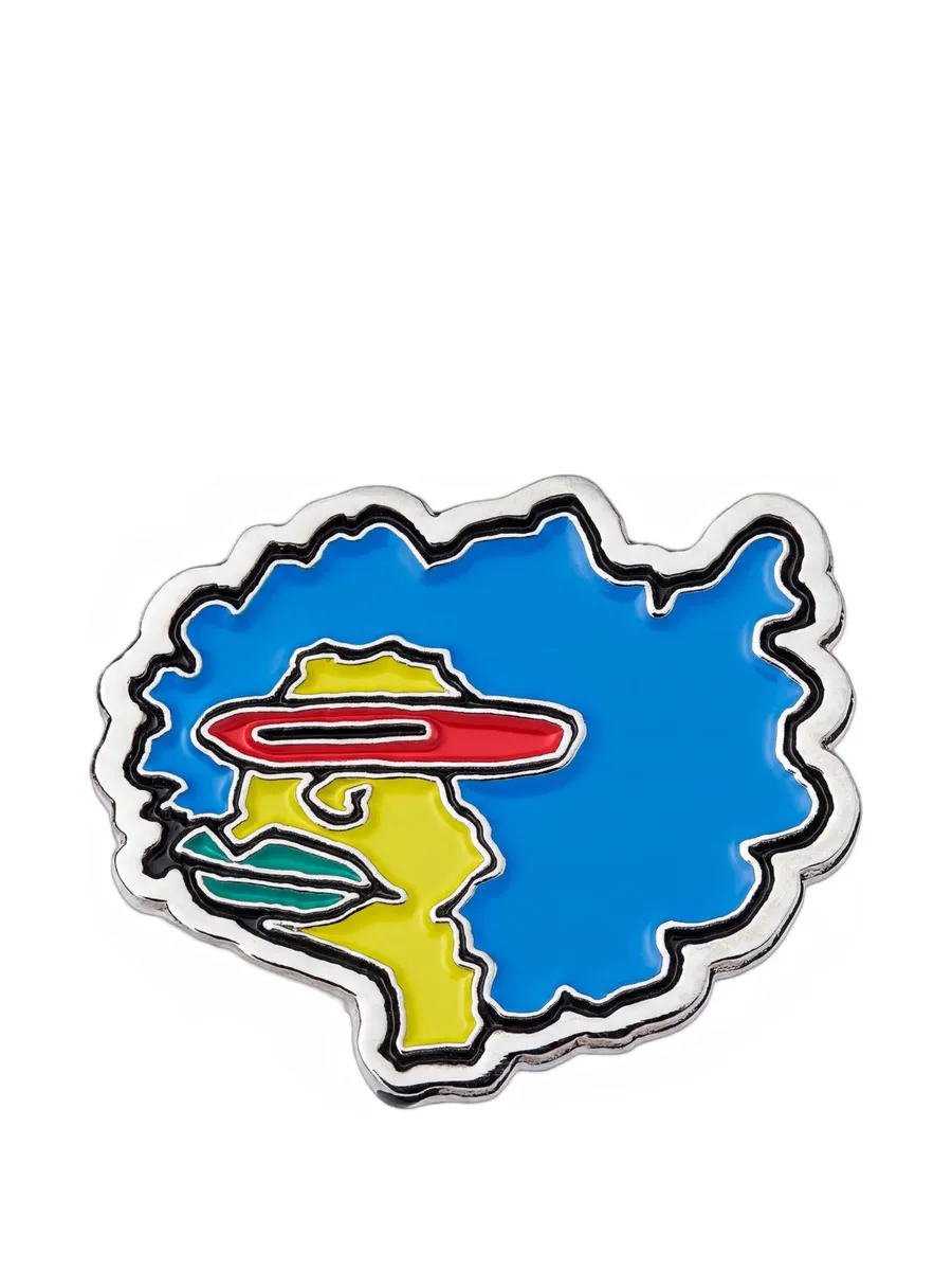 Gonz Ramm pin 1