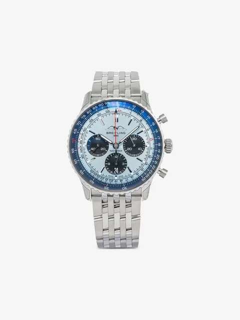 наручные часы Navitimer pre-owned 43 мм