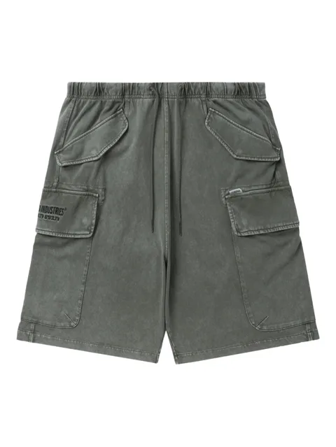 cotton cargo shorts