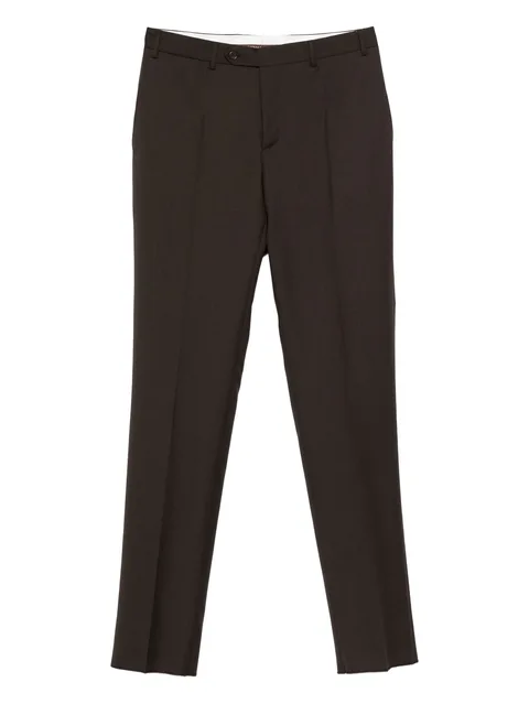 wool trousers