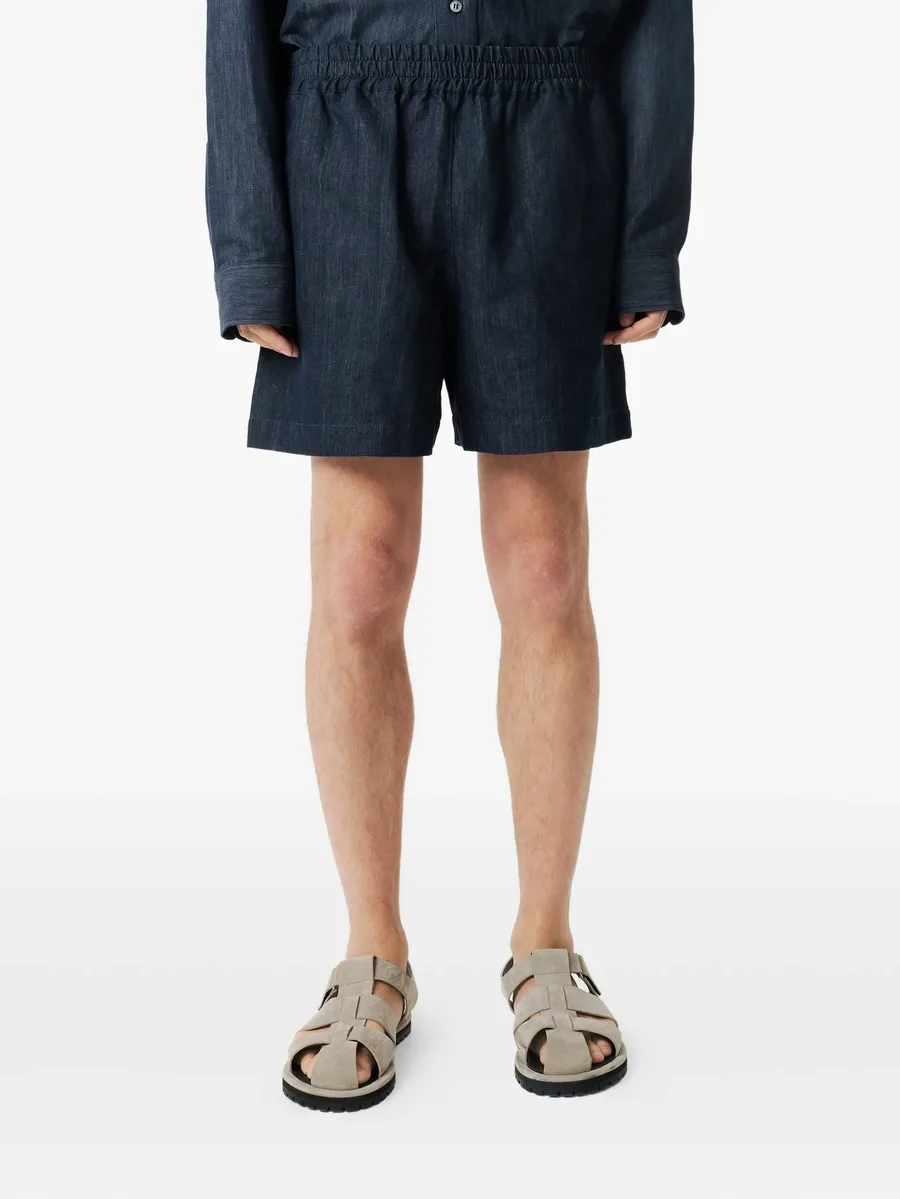 Elio elasticated shorts 10