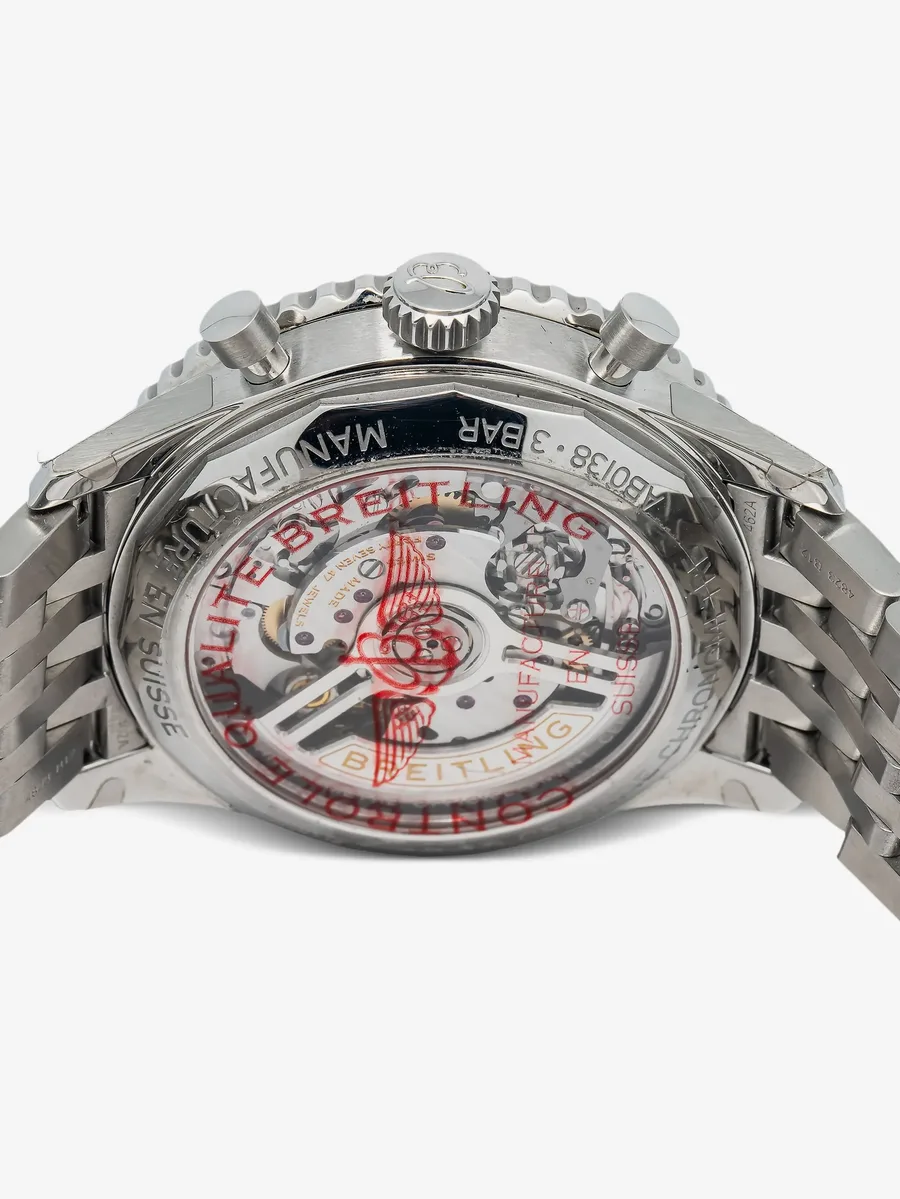 наручные часы Navitimer pre-owned 43 мм 6