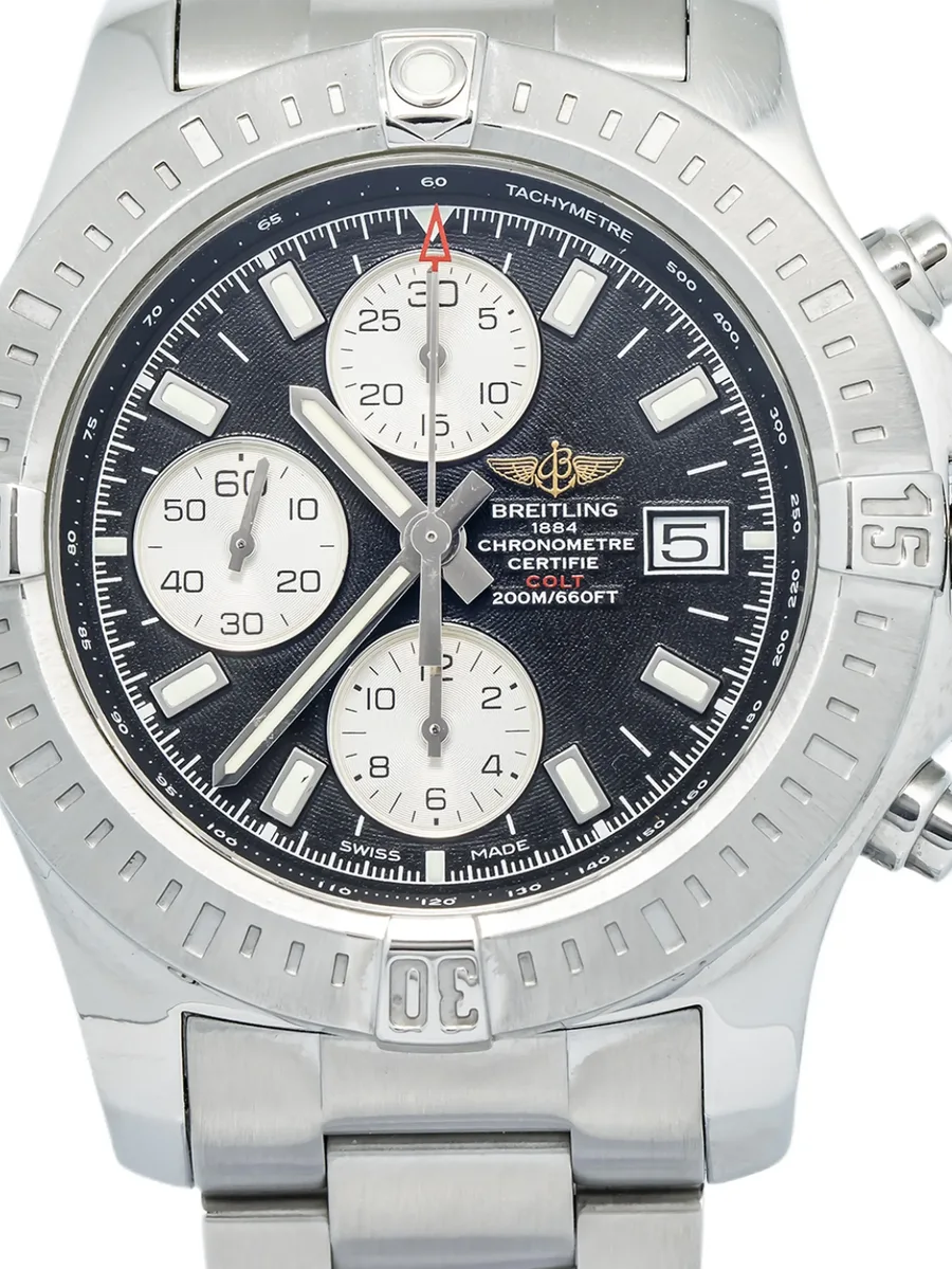 наручные часы Colt Chronograph 44 мм 2