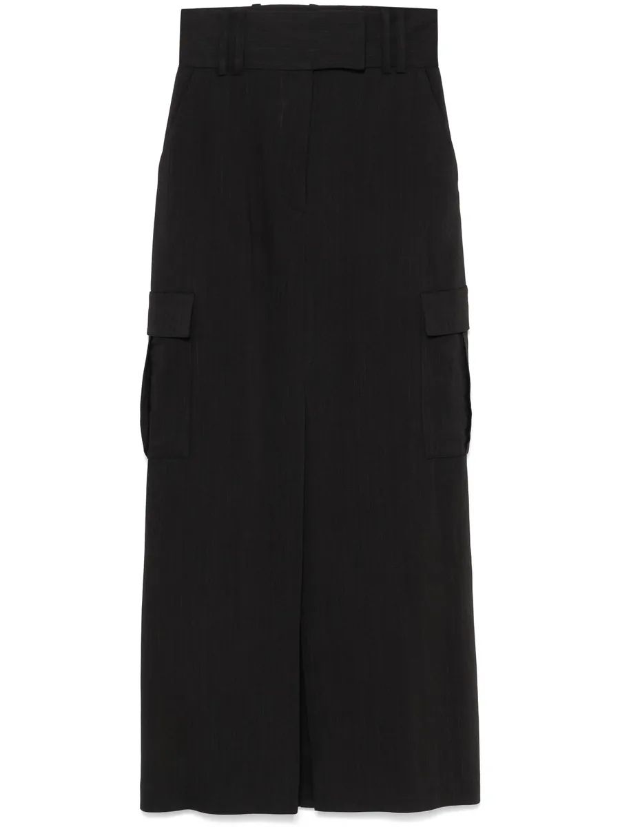 Sybille maxi skirt 1