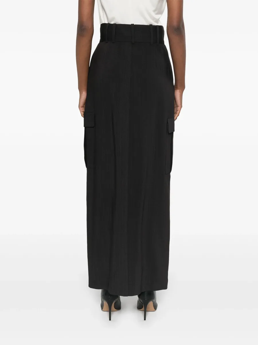 Sybille maxi skirt 7