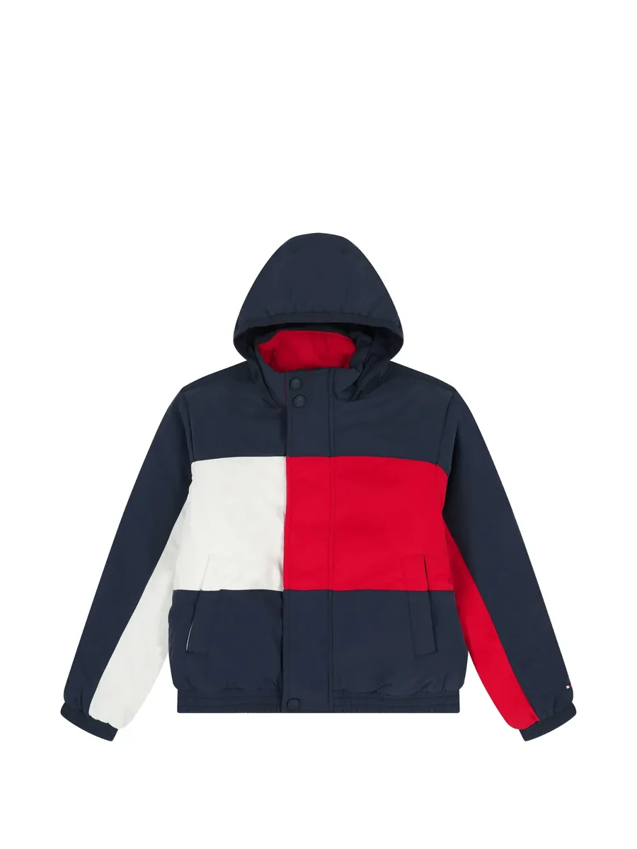 куртка Heritage в стиле колор-блок 7