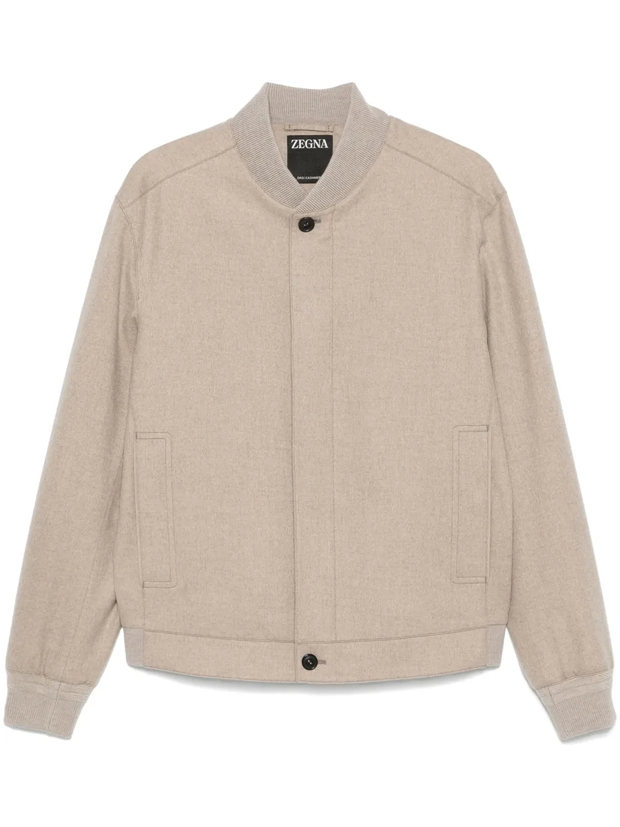 кашемировый бомбер Oasi Cashmere 2