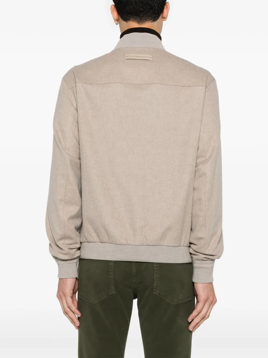 кашемировый бомбер Oasi Cashmere 7