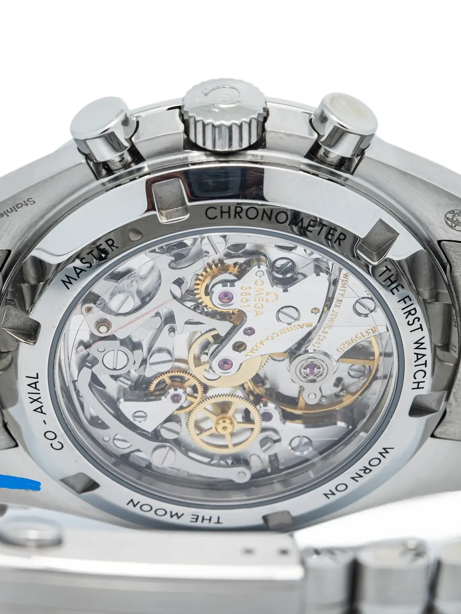 наручные часы Speedmaster Moonwatch 42 мм 5
