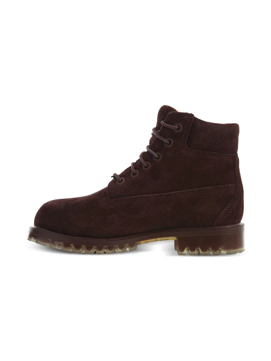 ботинки 6 Inch Dark Red 14