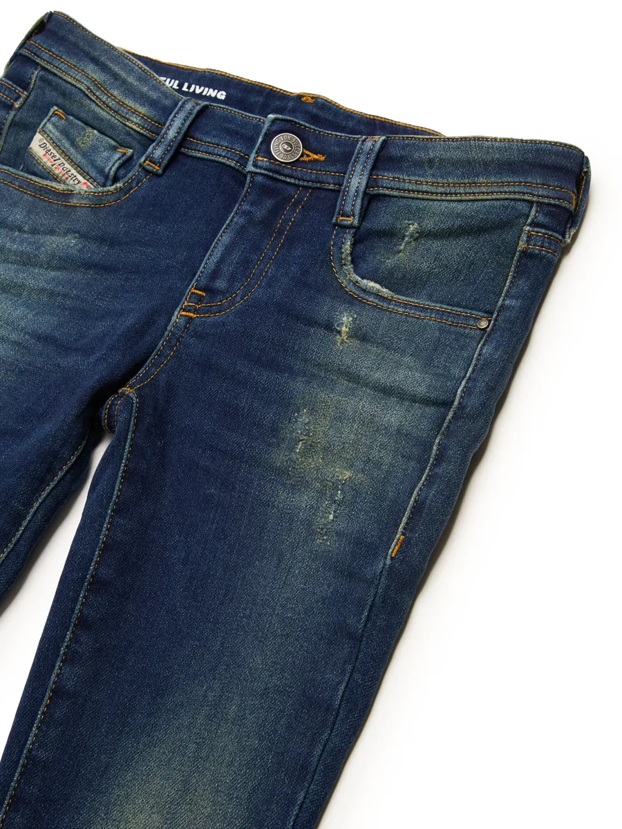 джинсы bootcut 1969 D-Ebbey 6