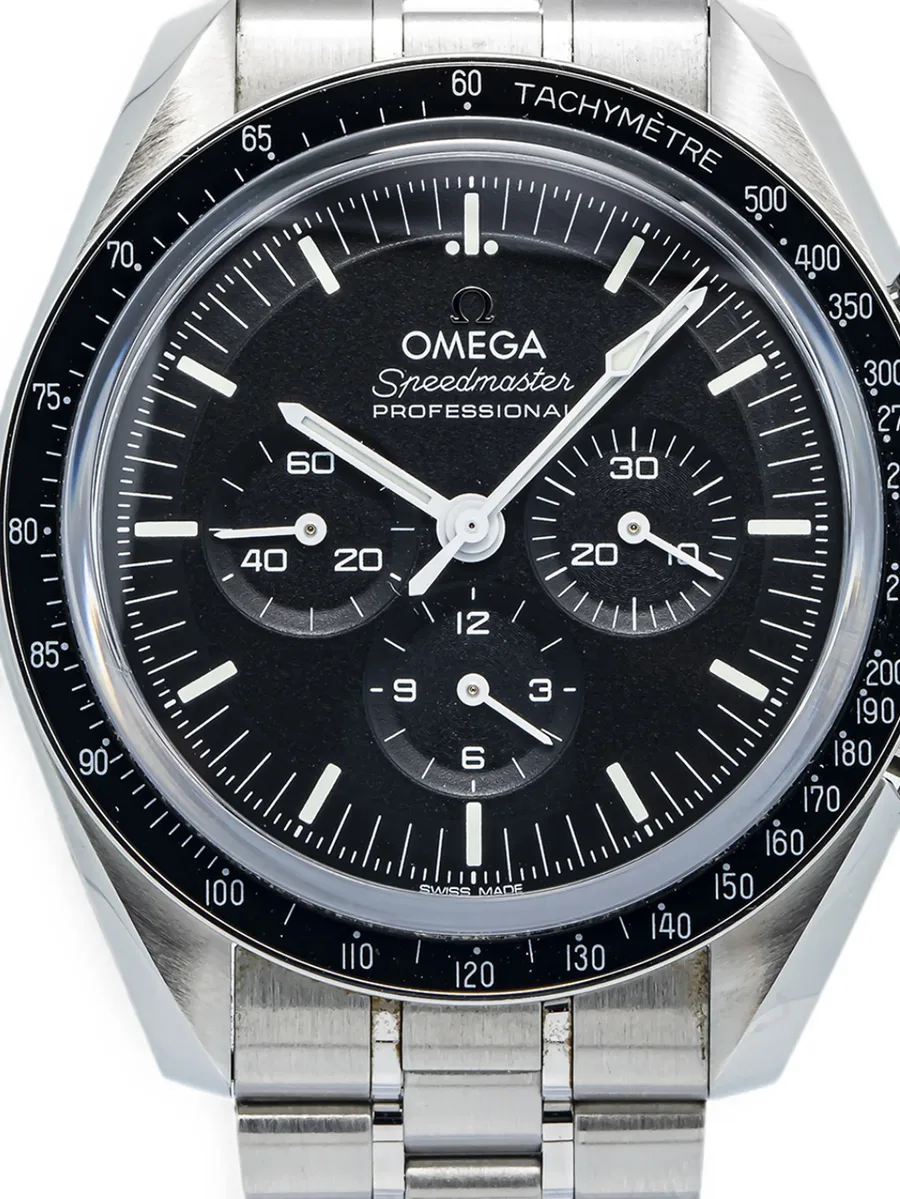 наручные часы Speedmaster Moonwatch 42 мм 2