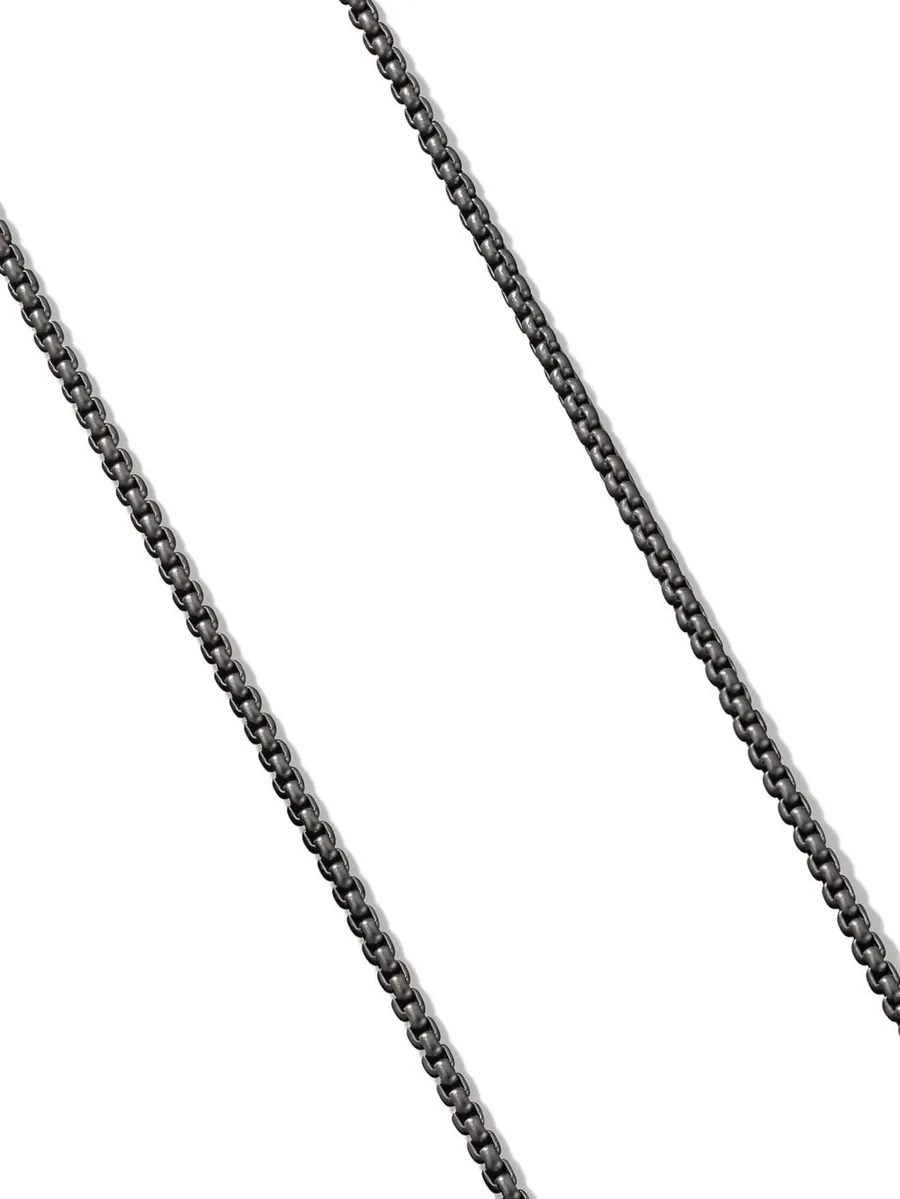колье Box Chain (2.7 мм) 2
