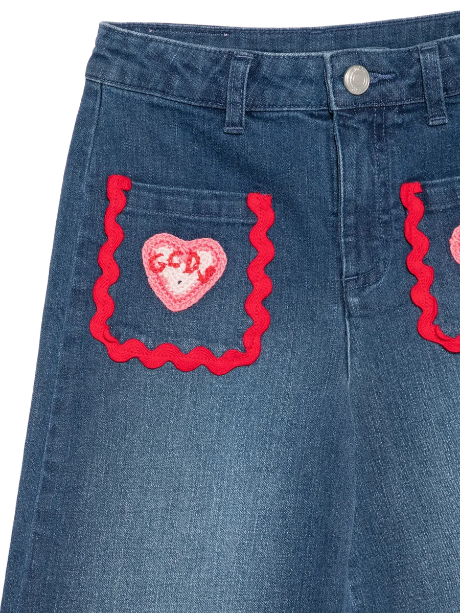 heart-patch jeans 5