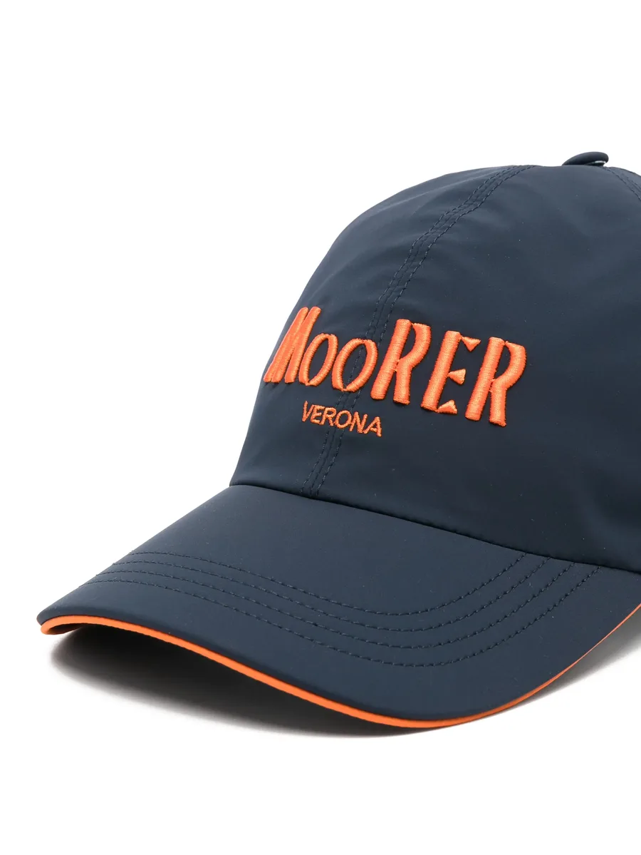 logo-detail baseball cap 5