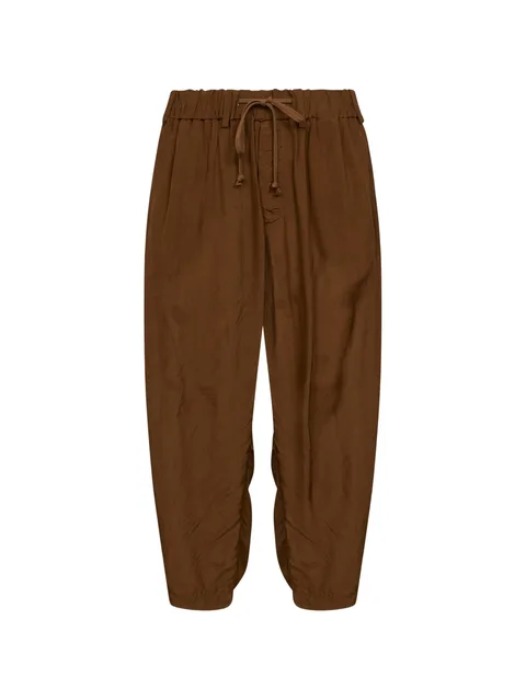drawstring trousers