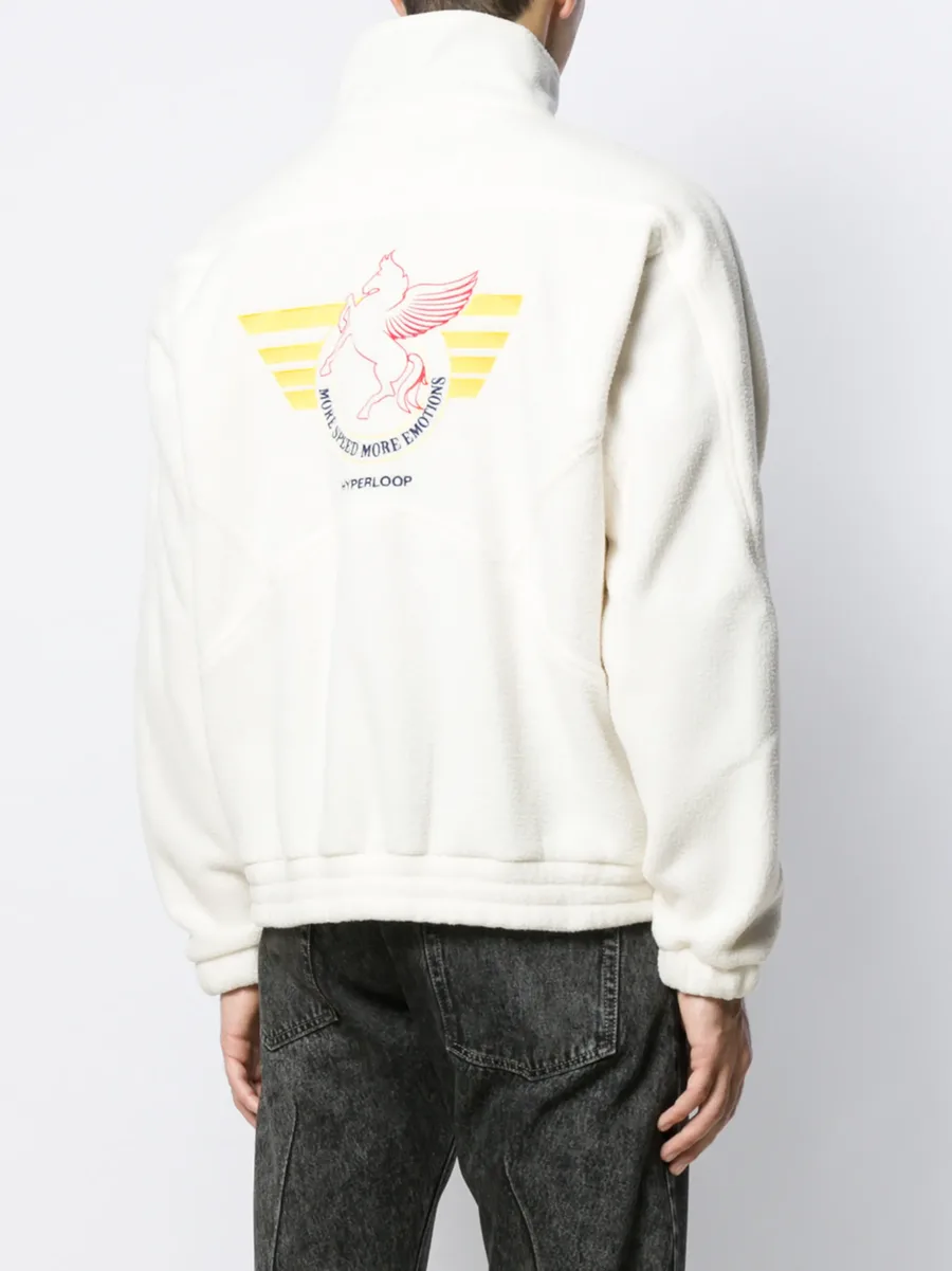 contrast stripe sweatshirt 7