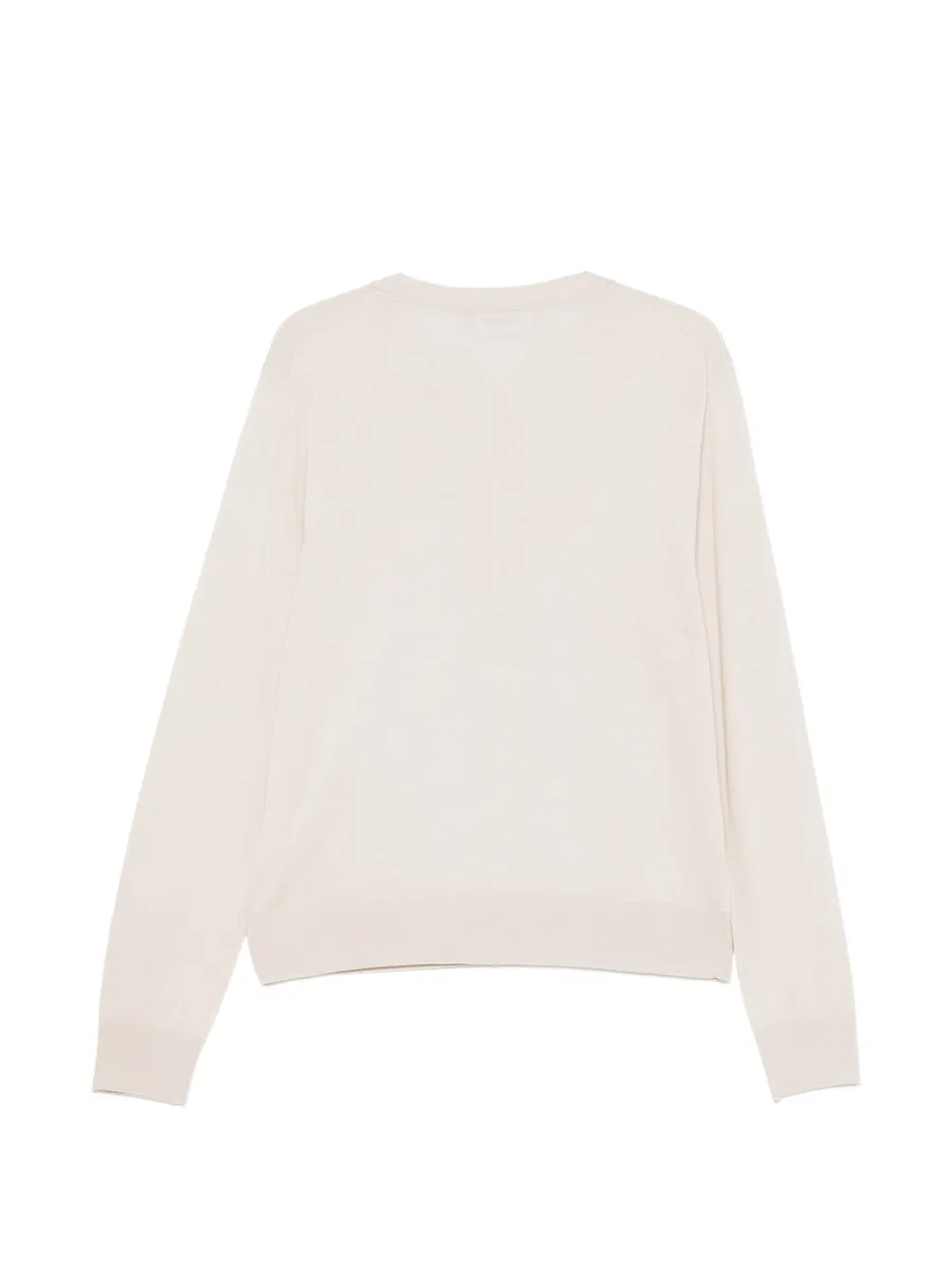 buttoned cardigan 3