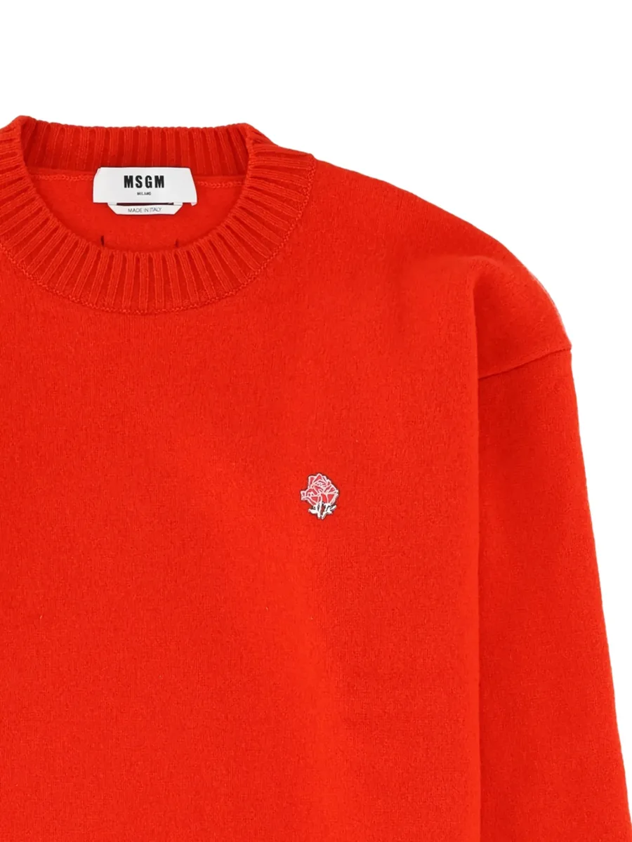 crew-neck sweater 3