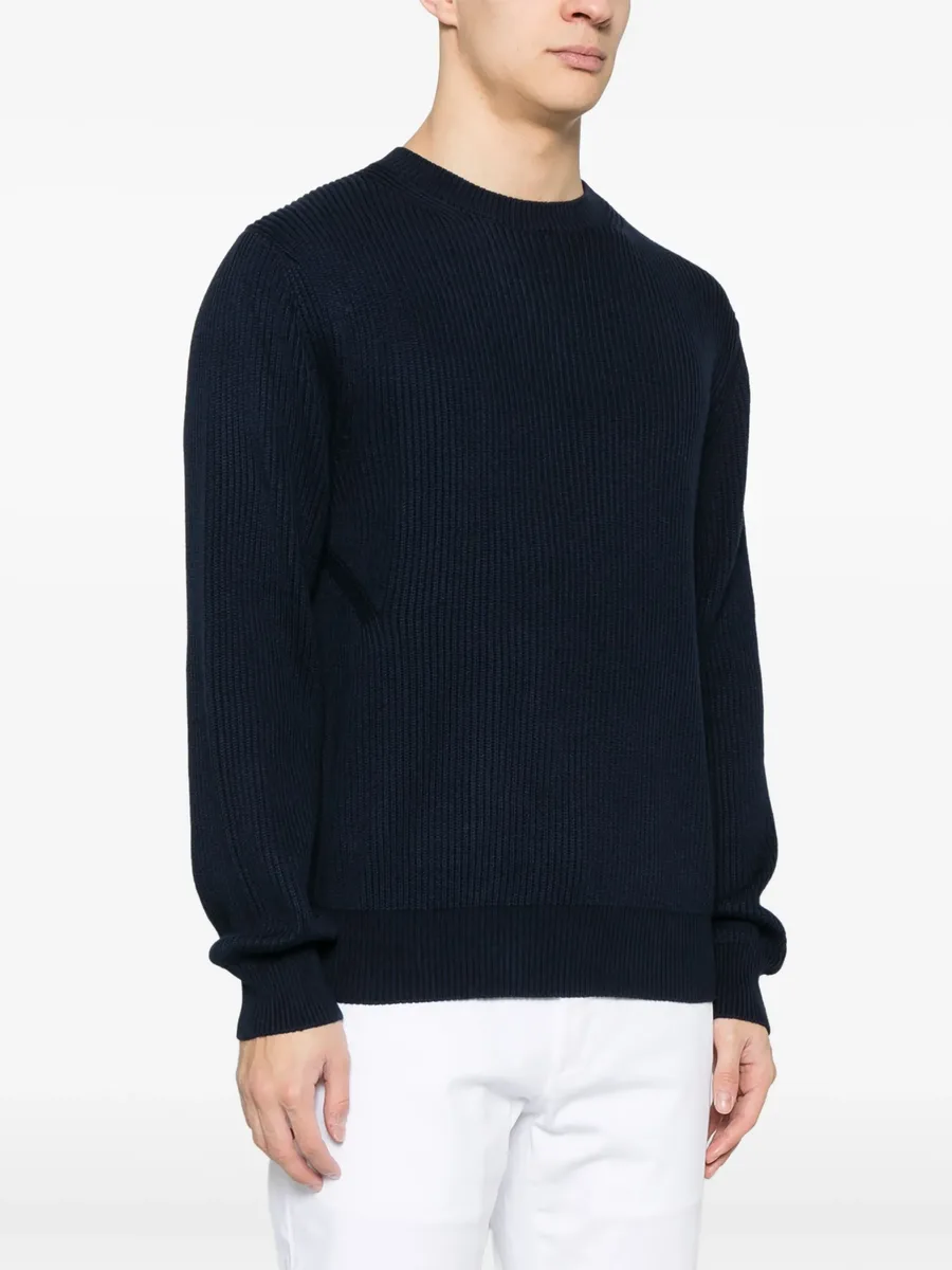 ribbed-knit sweater 5