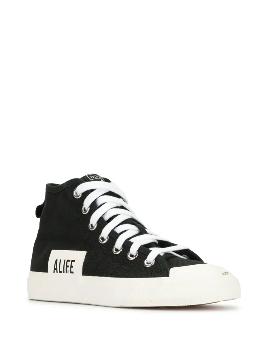 Nizza high-top sneakers 3