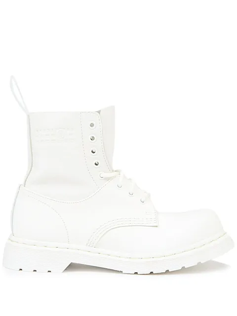ботинки 1460 из коллаборации с Dr. Martens