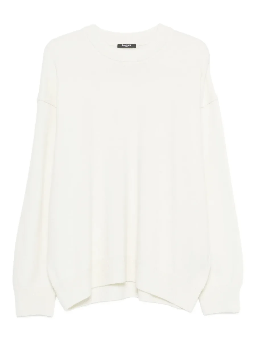 crew-neck sweater 1