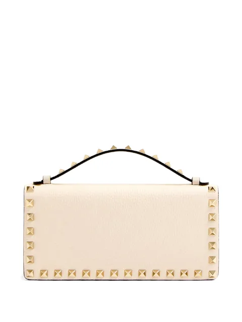 сумка Rockstud из зернистой кожи