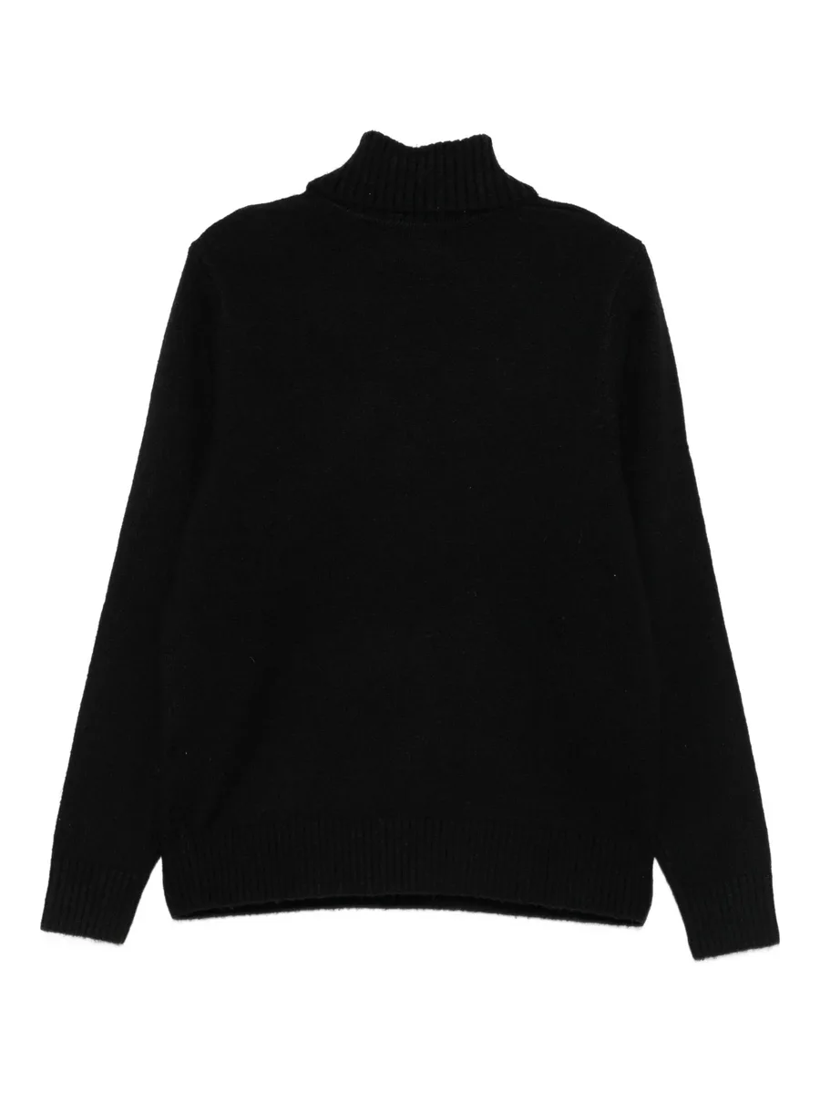 roll-neck sweater 3