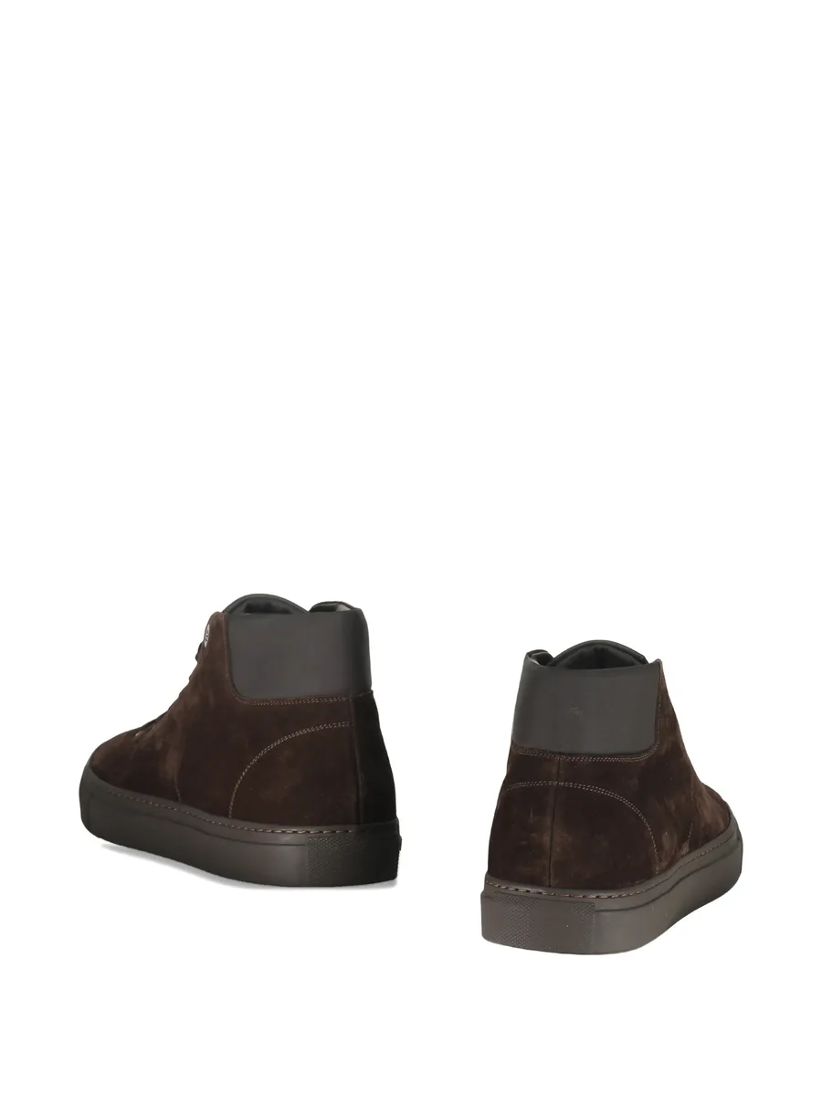 Florian leather sneakers 5