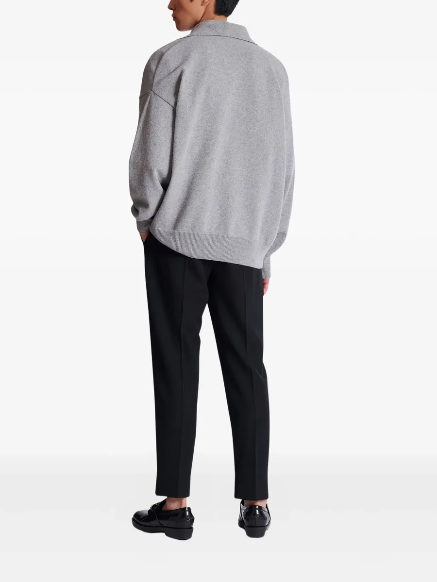 emblem sweater 8