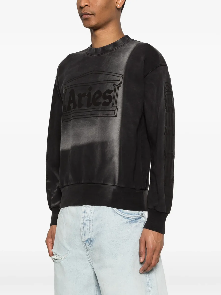 Sunbleached Column sweatshirt 5