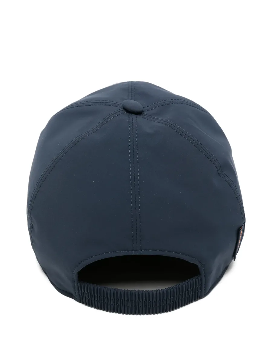 logo-detail baseball cap 3