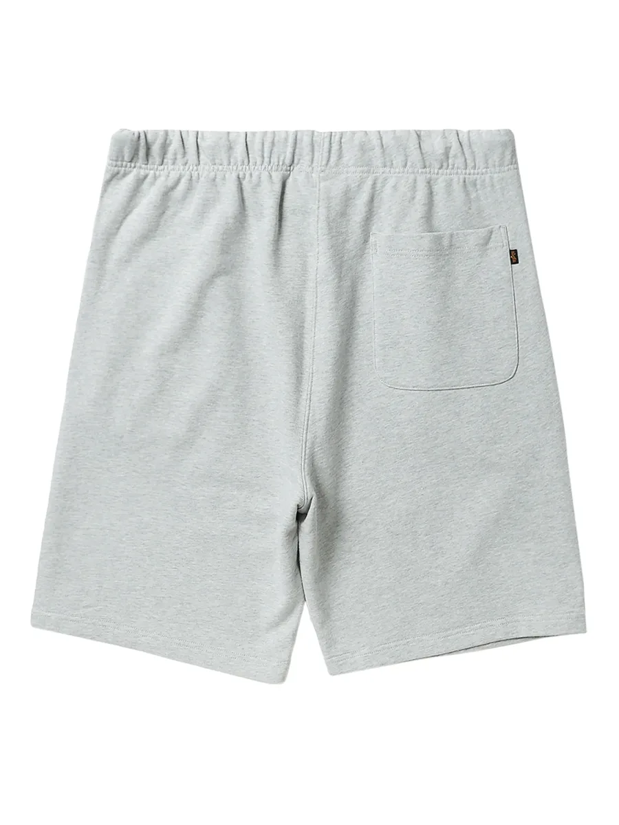 logo-patch shorts 10