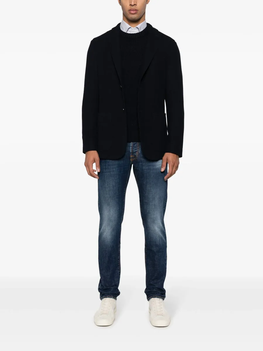 crew-neck merino wool jumper 3