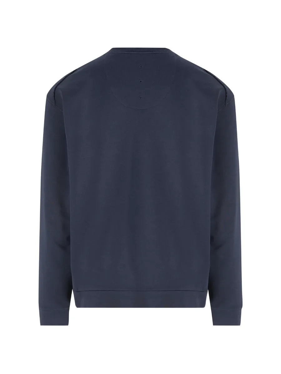 crew-neck sweatshirt 3