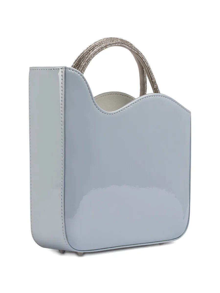 small Ivy embellished tote bag 3