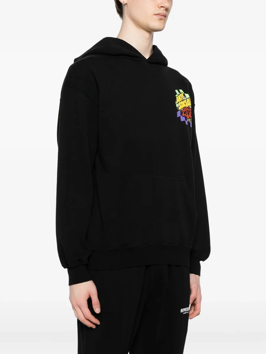 Artic Snowmobile hoodie 5