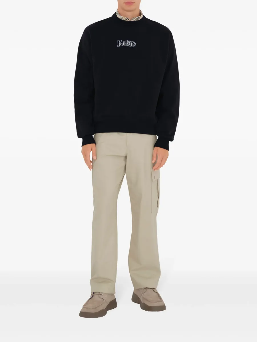 logo sweatshirt 4