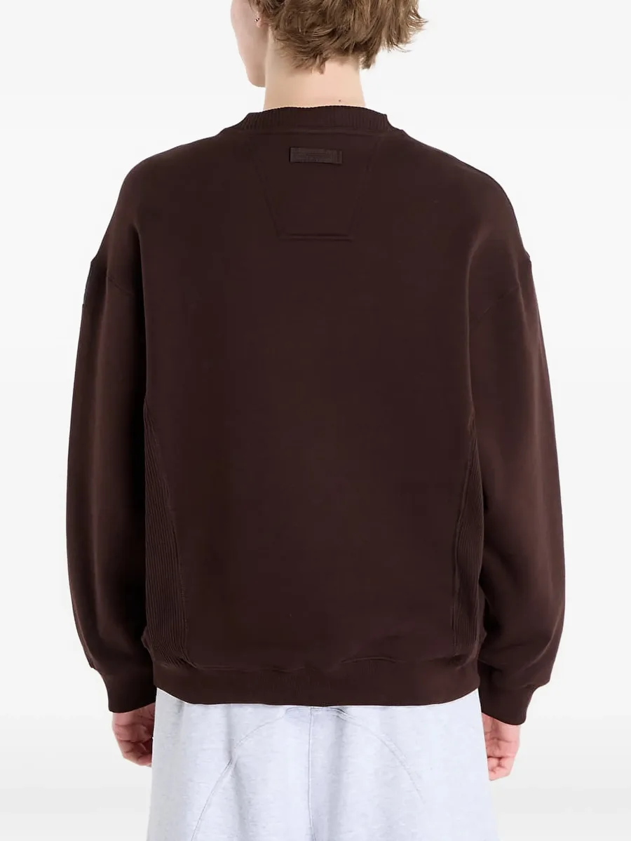 crew-neck sweatshirt 3