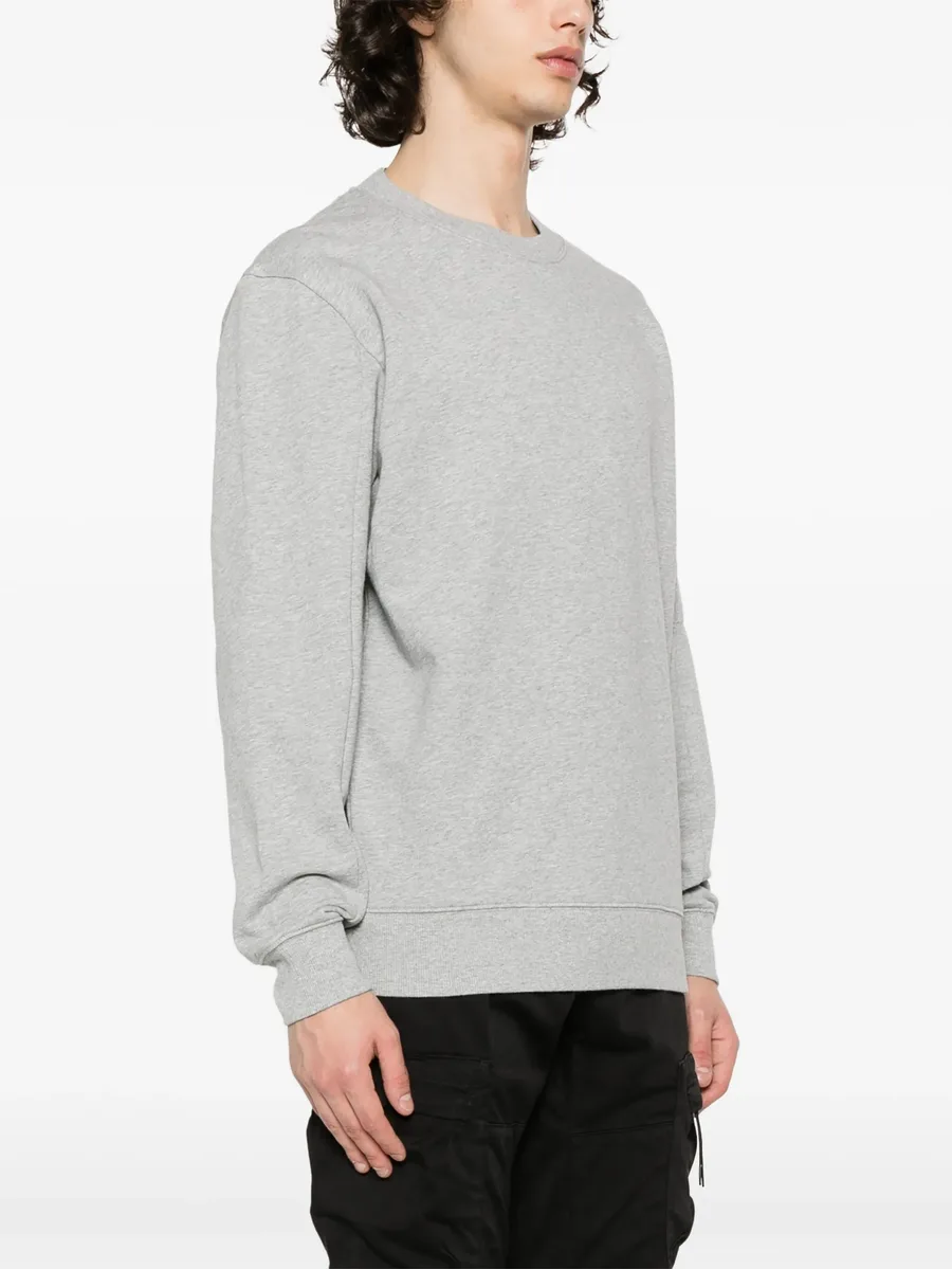 Diagonal Raised sweatshirt 5