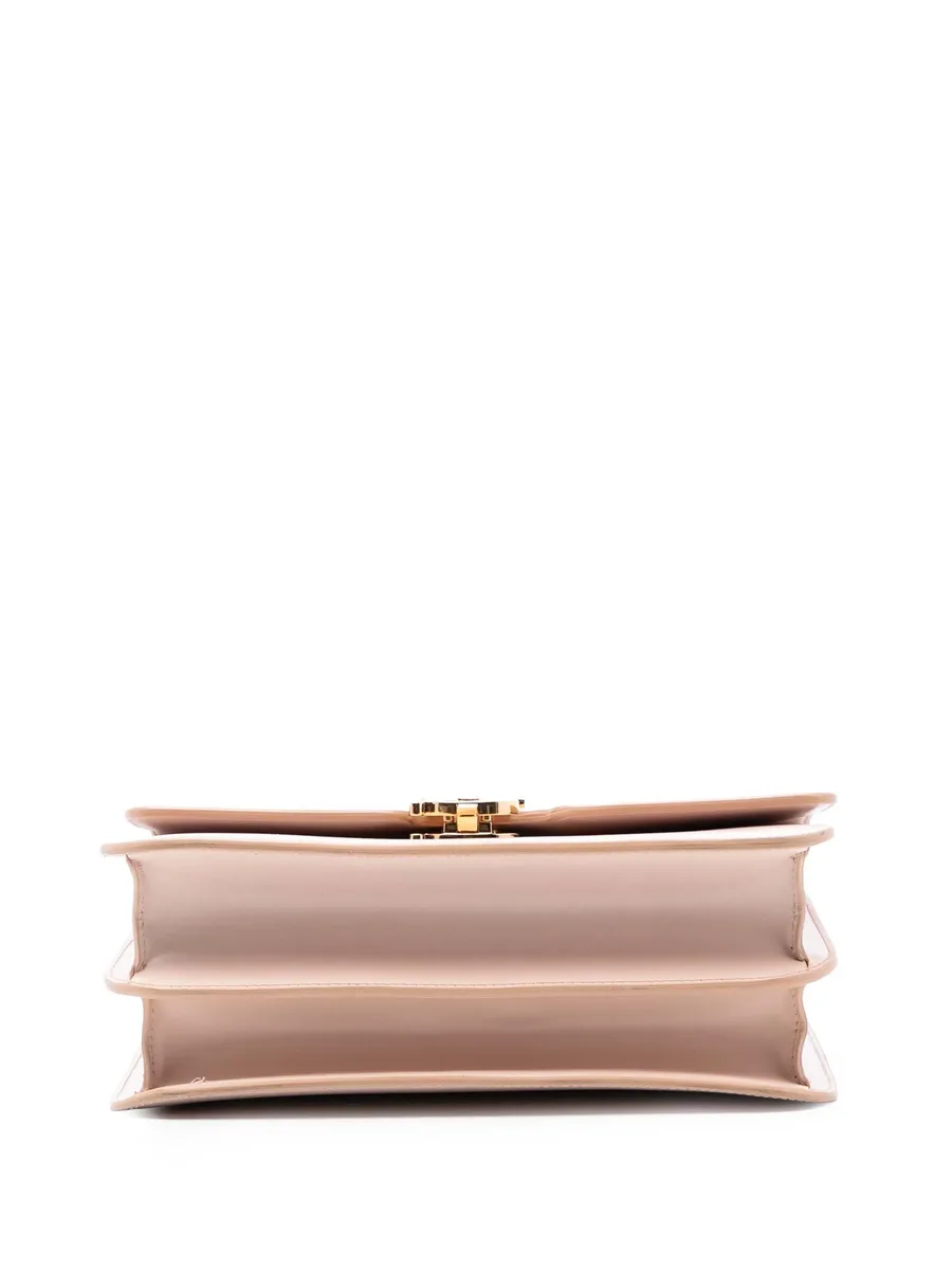 сумка через плечо Medium Smooth Calfskin TB Monogram (2018-2023 годы) 8