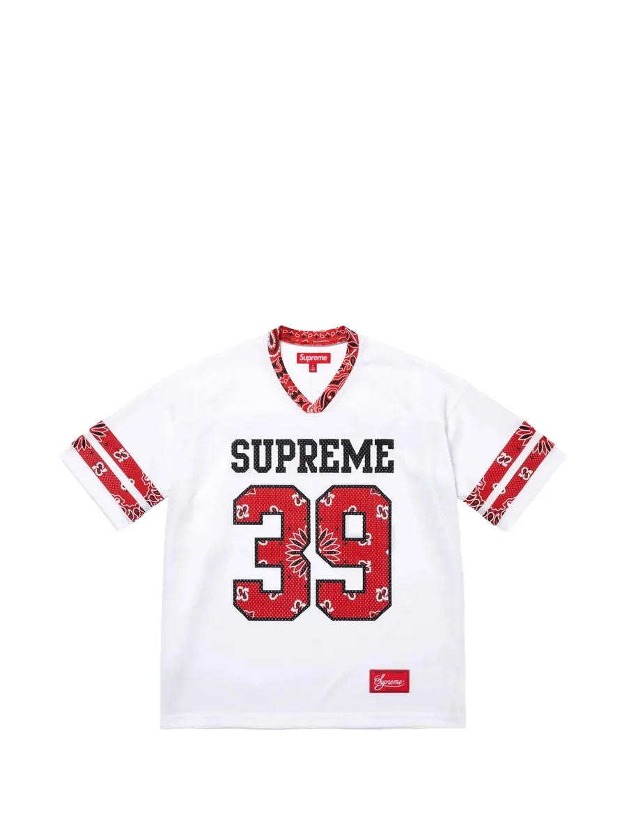 Bandana Football T‑shirt 1