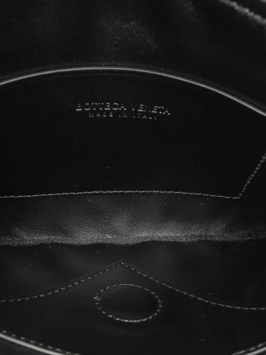 сумка через плечо Solstice Phone Pouch с плетением Intrecciato (2021-2025 годы) 10